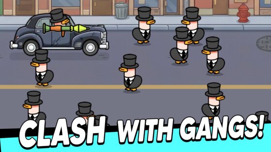 Quack Bag: Duck Mafia 1.202.263. Скриншот 22
