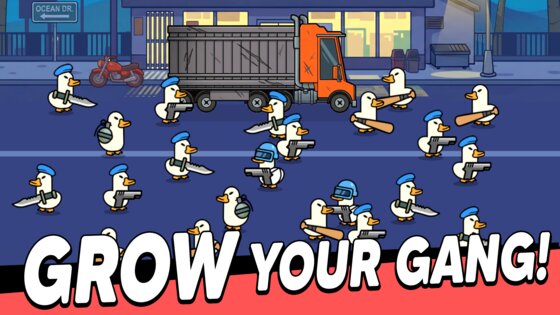 Quack Bag: Duck Mafia 1.202.263. Скриншот 23