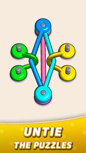 Rope Flow Escape 1.0.8. Скриншот 5