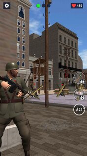 WW2 Duty: FrontLine Zone 1.1.6. Скриншот 2