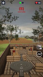 WW2 Duty: FrontLine Zone 1.1.6. Скриншот 3