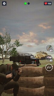 WW2 Duty: FrontLine Zone 1.1.6. Скриншот 4