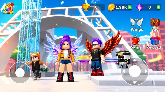 Climb & Jump: Obby 3D Tower 1.1.7. Скриншот 1