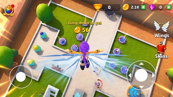 Climb & Jump: Obby 3D Tower 1.1.7. Скриншот 2