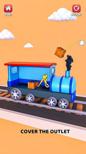 Smash & Fall Ragdoll: Kick Doll 1.5.6. Скриншот 5