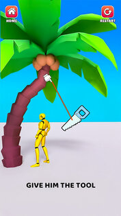 Smash & Fall Ragdoll: Kick Doll 1.5.6. Скриншот 6