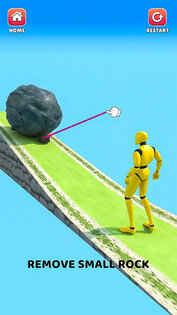 Smash & Fall Ragdoll: Kick Doll 1.5.6. Скриншот 9