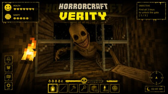 HORRORCRAFT: Verity Horror 1.6. Скриншот 4
