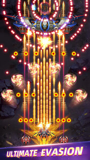 Raiden Fighter: Alien Shooter 2.671. Скриншот 2