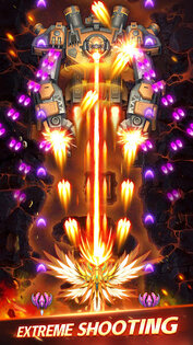 Raiden Fighter: Alien Shooter 2.671. Скриншот 3