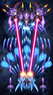 Raiden Fighter: Alien Shooter 2.671. Скриншот 4