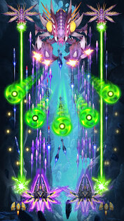 Raiden Fighter: Alien Shooter 2.671. Скриншот 5
