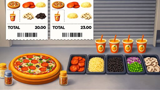 Cooking Blast-Ресторанная игра 0.0.104. Скриншот 3