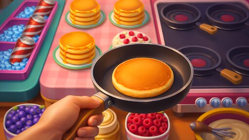 Cooking Blast-Ресторанная игра 0.0.104. Скриншот 6