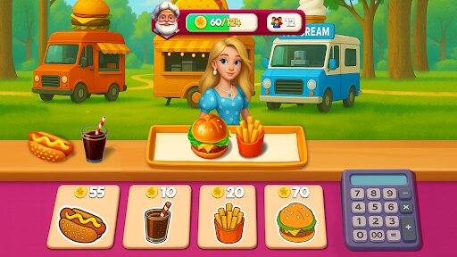 Cooking Blast-Ресторанная игра 0.0.104. Скриншот 7