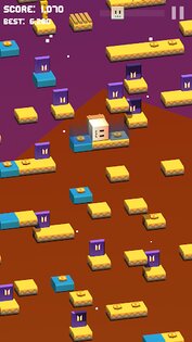 Super Drop Land 1.8.10. Скриншот 5