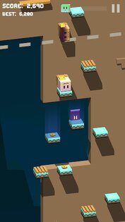 Super Drop Land 1.8.10. Скриншот 6