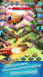Turret Merge Defense 1.9.8. Скриншот 5