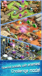 Turret Merge Defense. Скриншот 6
