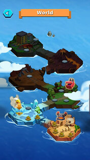 Turret Merge Defense 1.9.8. Скриншот 8