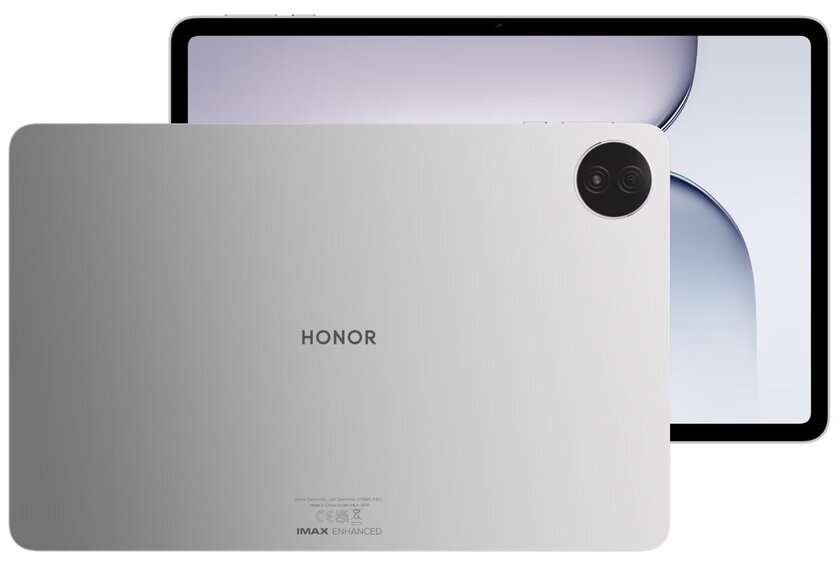 Представлен HONOR Pad 20 Pro: Snapdragon 8s Gen 4, 3K-дисплей с частотой 165 Гц и «бумажная» версия