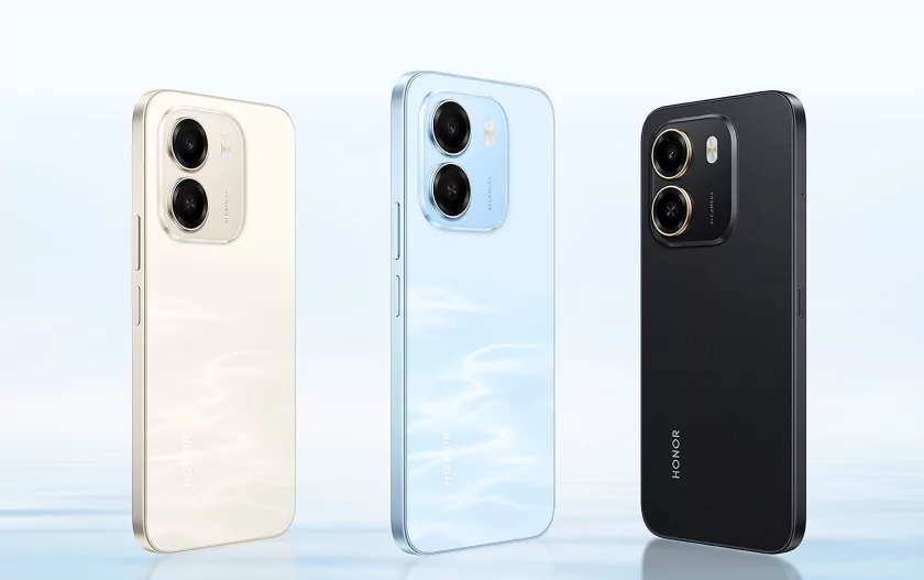 Большая батарея и всего 177 долларов — представлен HONOR Play 11T