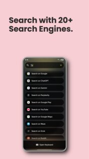 Quick Search 4.4. Скриншот 4