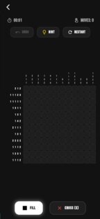 Nonogram 1.0.6. Скриншот 4