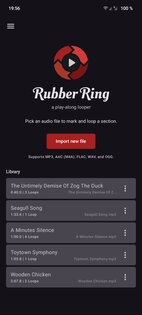 Rubber Ring 0.13. Скриншот 5