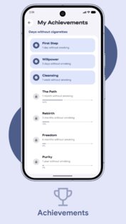 SmokingYou 1.5.0. Скриншот 4