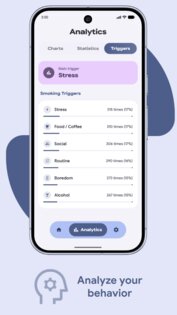 SmokingYou 1.5.0. Скриншот 6