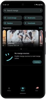 Usagi 1.0.0-rc2. Скриншот 2