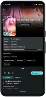 Usagi 1.0.0-rc2. Скриншот 3