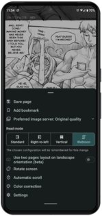 Usagi 1.0.0-rc2. Скриншот 5