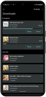 Usagi 1.0.0-rc2. Скриншот 6