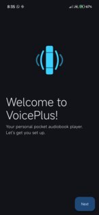 VoicePlus 1.25. Скриншот 1