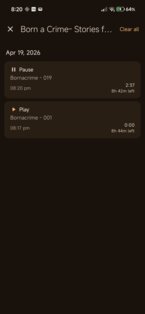 VoicePlus 1.25. Скриншот 3