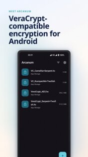 Arcanum 1.5.0. Скриншот 1