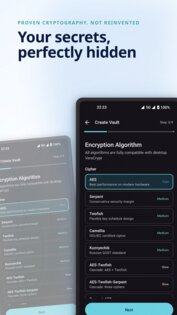 Arcanum 1.5.0. Скриншот 3
