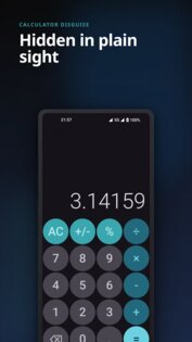 Arcanum 1.5.0. Скриншот 5
