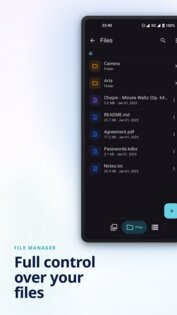 Arcanum 1.5.0. Скриншот 9