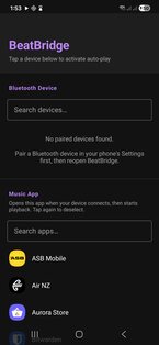 BeatBridge 1.0.37. Скриншот 1