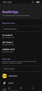 BeatBridge 1.0.37. Скриншот 2