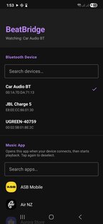 BeatBridge 1.0.37. Скриншот 3