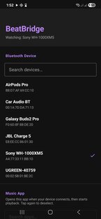 BeatBridge 1.0.37. Скриншот 4