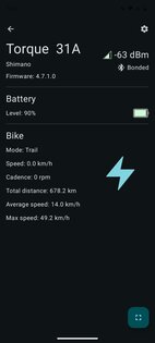 BikeBridge 0.2.0. Скриншот 2