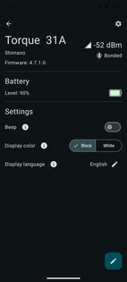 BikeBridge 0.2.0. Скриншот 3