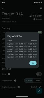 BikeBridge 0.2.0. Скриншот 4