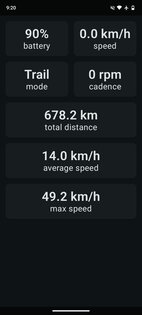 BikeBridge 0.2.0. Скриншот 5