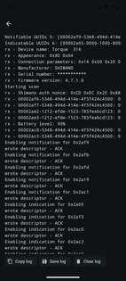 BikeBridge 0.2.0. Скриншот 6